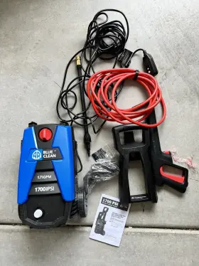 Bc142hs Ar Blue Clean Electric Pressure Washer 1700 Psi 1.7 Gpm 11 Amp 1 #2