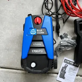 Bc142hs Ar Blue Clean Electric Pressure Washer 1700 Psi 1.7 Gpm 11 Amp 1 #3