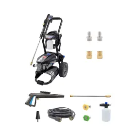 Bmxp32300-bnd2qc Ar Blue Clean Includes Xp3 2300 Electric Pressure Washer With M22 Transfe