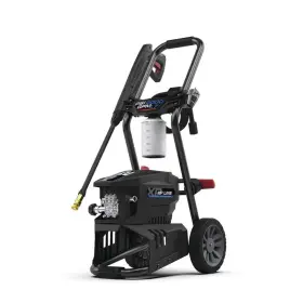 Mobcxp2200-x Ar Blue Clean 2000 Max Psi 13 Amp Corded Electric Pressure Washer Rugged Metal Cart Cleaner