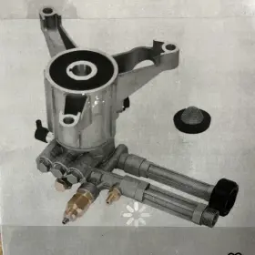 Rmw2g24-ez-sx Ar Pressure Washer Pump 2400 Psi 2.2 Gpm Vertical Shaft 7/8 Inch