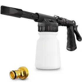 Car-070 Artipoly Car Wash Foam Gun- Sprayer - Cannon For Hose Spray Gun C