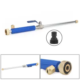 H008-003 Artudatech High Pressure Power Washer Water Spray Gun Nozzle Wand Attachment Garden Hose #3