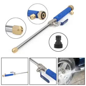 H008-003 Artudatech High Pressure Power Washer Water Spray Gun Nozzle Wand Attachment Garden Hose
