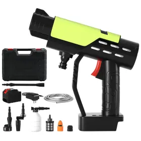 H008-009-us Artudatech Cordless High Pressure Water Spray Gun Car Washer Tool With Three Function Levers #2