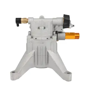 As-speedfather Asf180ed198r09 3000 Psi Pressure Washer Pump 7/8 Inch Shaft Vertical Replaced 2.5 Gpm New