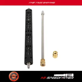 Asf180ed210r09 As-speedfather 4000 Psi 31 Inch Pressure Washer Extension Wand Replacement Spray Lance