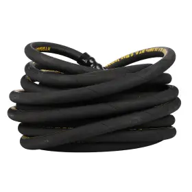 Asf180ed214r09 As-speedfather 4000psi Pressure Washer Hose Hot/cold Water 1/4 Inch Kink Wear With 3/8 Quick
