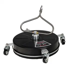 Asf180ed525r09 As-speedfather 15 Inch Pressure Washer Surface Cleaner 4000psi With Extension Wand 1/4 Quick Connect