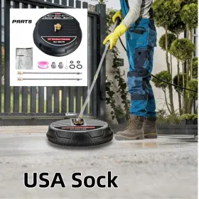 Pwsc15 Attachxpro New 15 Inch Pressure Washer Surface Cleaner 4000psi Power For Deck 2026