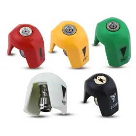 Atuz-09811-n Atunee Tquick Connect Spray Tips For Sun Joe Spx 3000 Series Pressure Washer Nozzle