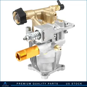 Aup16711401cp Aup 3000 Psi Pressure Washer Pump 3/4 Inch Horizontal For Engines High Quality