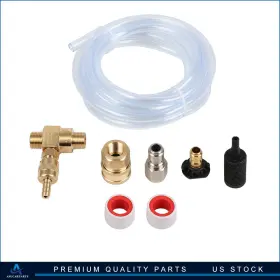 Aup180196up Aup 4500 Psi Black Nozz Downstream Injector Kit For Pressure Washer With Siphon Hose