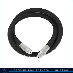 Aup180201up Aup 4000 Psi Pressure Washer Whip Hose - Swivel 4 Ft 3/8 Npt Solid M22 Female