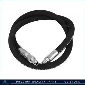 Aup180206up Aup Pressure Washer Whip Hose 4 Ft X 3/8 Inch Reel Connector For
