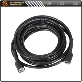Aut1716420us Aut Pressure Washer Replacement Hose 25ft X 1/4 Inch Peggas High Quality 3200psi