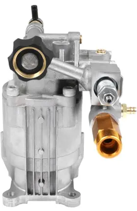 Adp16701da114s Autodayplus 3/4 Inch Shaft 2400-3000 Psi 2.5 Gpm Horizontal Pressure Washer Pump Open Box Read