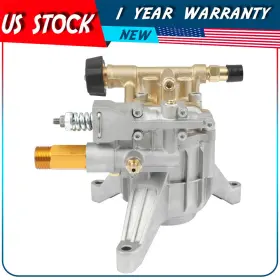 Adp16707da120s Autodayplus 3100 Psi Power Pressure Washer Water Pump For Troy-bilt 020416-1 020416-02