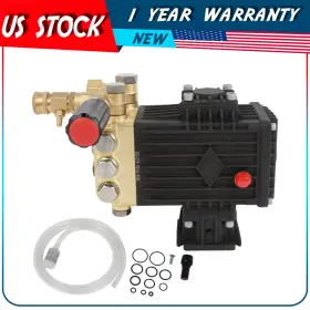 Adp17551cp065s Autodayplus 3000 Psi 3/4 Inch Horizont Shaft Pressure Power Washer Pump Replacement
