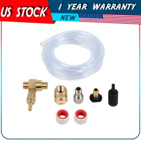 Adp180196dp Autodayplus 4500 Psi Black Nozz Downstream Injector Kit For Pressure Washer With Siphon Hose