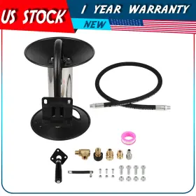 Adp180208dp Autodayplus 100 Ft Pressure Washer Hose Reel Heavy Duty Steel For Power
