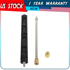 Adp180210dp Autodayplus 4000psi 31 Inch Pressure Washer Extension Wand Replacement Spray Lance