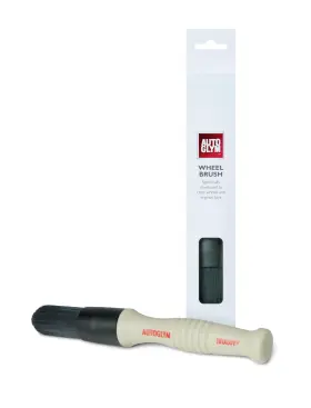 21503060 Autoglym Hi-tech Wheel Brush Versatile Car Cleaning And One Size