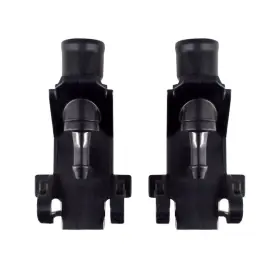 76810-tk4-a11 Automkt Autoyj-012 2 Pcs Front Windshield Washer Wiper Spray Nozzle Kit Fits For A 76810-tk4-a11 Automkt Autoyj-012 2 Pcs Front Windshield Washer Wiper Spray Nozzle Kit Fits For A
