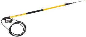 85.206.424l B E Pressure 777897140118 Telescoping Wand 4-stage 24ft Length 4000 Psi 200 Degree F 8