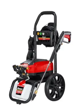 20141e-b Bauer 2000 Psi Electric Brushless Max Performance Pressure Washer Tool Cleaner
