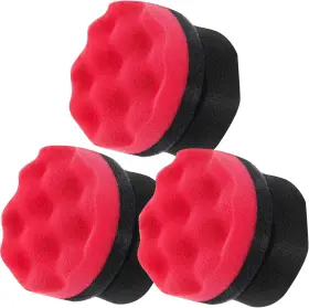 Shields-08220 Bbto 3 Pieces Tire Shine Applicator Dressing Pads Sponge Applica