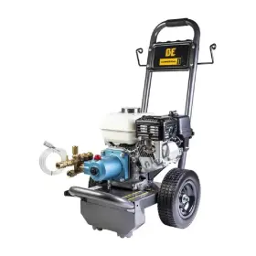 Gx200 Be 777987172449 3 000 Psi - 2.7 Gpm Gas Pressure Washer Honda Engine Cat Triplex Pump