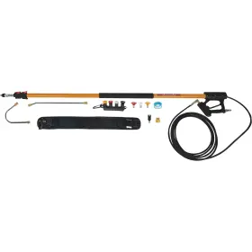 5030962 Be Power Equipment 24ft. Pressure Washer Telescoping Wand Kit Max. Psi