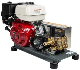 Be Power Equipment B3213htbcs 3200 Psi 5.2 Gpm Gas Powered Cold