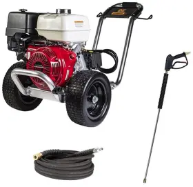 Be Power Equipment B4213hags 4200 Psi 4.2 Gpm Gas Powered Cold