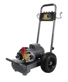 B205eg Be Pressure Supply B E Electric Powered Washer 2000 Psi 3.5 Gpm 220v 5