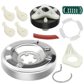285753a Beaquicy 285785 2025 Upgraded Washer Clutch Assembly Kit And Motor Coupling