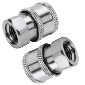 1zf-08940-pwa Beduan Pressure Washer Fitting 304 Stainless Steel 1/4 Inch Npt Female Quick Connector C