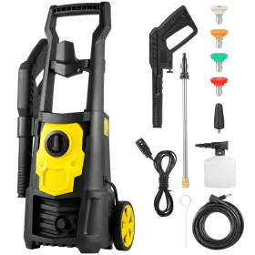 1747139841 Bentism Electric Pressure Washer 2000 Psi Max. 1.65 Gpm Power With 30 Ft Hose