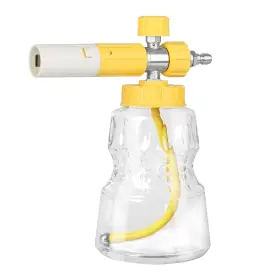 Be014 Beshed Foam Cannon For Pressure Washer Professional Transparent Snow Lance