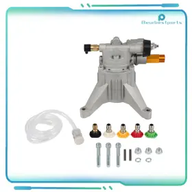 Be180sa25s198 Beurbestparts Pressure Washer Pump 7/8 Inch Shaft Vertical Replaced 3000 Psi 2.5 Gpm New