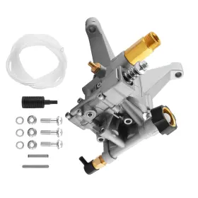 308653093 Bfo 01iqnr 7/8 Inch Shaft 2800 Psi Vertical Pressure Washer Pump For Homelite Simpson