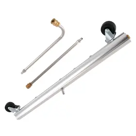03xv79 Bfo 25.6 Inch Pressure Washer Attachment With Extension And 90 Wand For Floor Cleaning