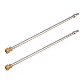 0gkfj3 Bfo 2pcs Power Washer Extension Wand Stainless Steel Quick Connect Lance 4000psi Max 0gkfj3 Bfo 2pcs Power Washer Extension Wand Stainless Steel Quick Connect Lance 4000psi Max