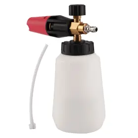 0m4xu3 Bfo Adjustable Snow Foam Cannon For Car Detail 3800psi Pressure Washer Sprayer