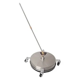 0wgqjw Bfo Heavy Duty Pressure Washer Surface Cleaner 4000 Psi With Extended Wands