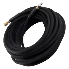 2-braid Bfo 1rg2uc 6000psi 100ft X 3/8 Inch Hightem Water Pressure Washer Hose Quick Connection