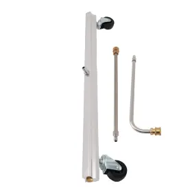 3086p1 Bfo 25.6 Inch Power Washer Surface Cleaner With Extension Wand And 90 Angle For Cleaning
