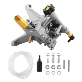 3b1qu5 Bfo Pressure Washer Pump Vertical 7/8 Inch Shaft Max 3000 Psi 2.5 Gpm Rear Outlet