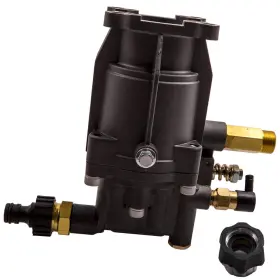 49d7x6 Bfo 3400psi Power Pressure Washer Pump For 3/4 Inch Shaft Horizontal 2.5